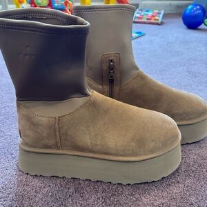 UGG Platform Boots